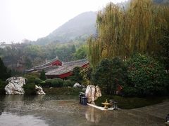 -西安华清御汤酒店