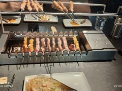 -很久以前羊肉串(昌里路三钢里店)