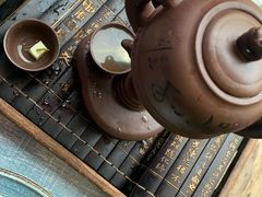 龙井豆腐汤-后海16号·北京私房菜