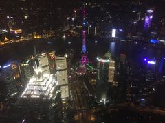 -上海环球金融中心云端足球盛典