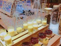 -新发展亚太JW万豪酒店·福苑咖啡厅