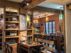 -马灯部落·西湖边的创意山景餐厅(虎跑动物园店)