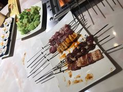 -唛嘻哒烤串朝鲜族风味(金桥店)