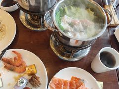 -湛山花园酒店-自助餐厅