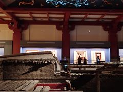 -北京大葆台遗址博物馆