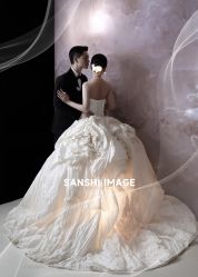 -光明婚纱摄影(建设路店)