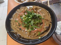 -奥华餐厅·老张记(台基厂店)