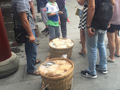 等位区-沙县小吃文化城