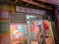 -九斤黄三黄鸡专卖店