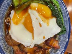 黯然销魂饭-澳门陈光记烧味饭店(南京德基广场店)