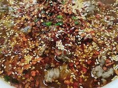 水煮牛肉-勇猛子川菜馆(新军路店)