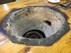 -山妹子铁锅炖