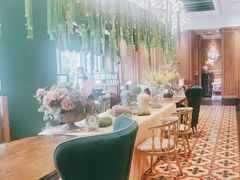 -甜阿姨·天台花园私房菜(万松园店)