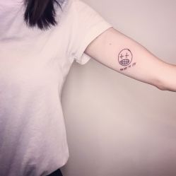 -I-TATTOO 纹身艺术空间