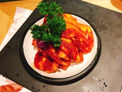 -韩宫宴烤肉·料理(宝山万达店)