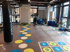 -Nirvana fitness私教健身工作室(古城店)