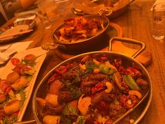 -SISTERS BAR RESTAURANT川意酒馆(嘉善老市H楼店)