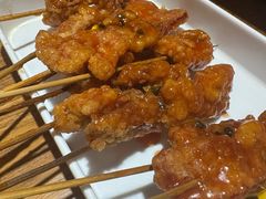 -聚点串吧·北京烧烤(赵登禹路店)