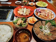 -丸福烤肉(君隆广场店)