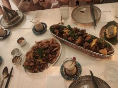 -龟兹KUCINA·新疆菜(前滩L+PLAZA店)