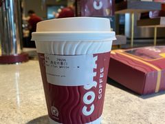 燕麦丝慕白-COSTA COFFEE(成都来福士店)