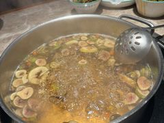-淘米捞·米汤脆鲩鱼火锅(福田皇岗店)