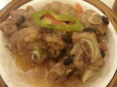 豉汁蒸排骨-嘉和一品粥(山水店)