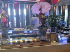 -长沙三景韦尔斯利酒店·Oval全日制餐厅自助餐