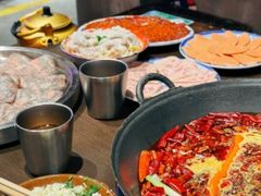 -萍姐火锅·公路夜市(武汉首店)