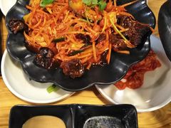 -大壮家原味烤肉(兴华北街店)