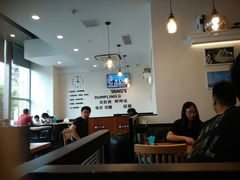 大堂-小杨生煎(香港名都店)