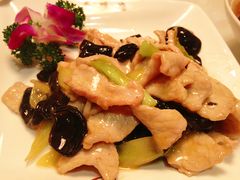 滑溜里脊-鹿鸣春饭店(总店)