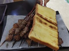 -瑞杰烧烤店·24小时营业(山东路店)