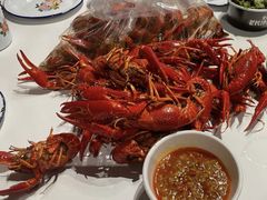 臭豆腐虾-文和友老长沙龙虾馆(化龙池店)