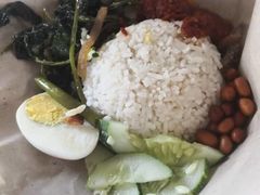 椰香飯-Warong Baba Low @ Tranquerah
