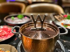 -西安W酒店·观湖露台 美式烧烤