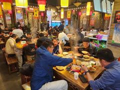 -蜀大侠火锅(香格里拉店)