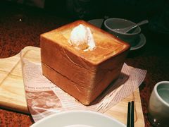 -绿茶餐厅(蓝色港湾店)