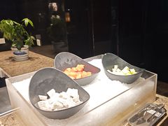 -上海锦江汤臣洲际大酒店壹阶层