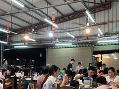 大堂-都斛海鲜街