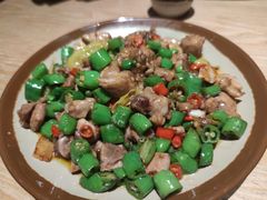 -川堂风·跷脚牛肉·乐山爆炒(宝山日月光店)