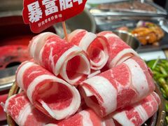 -留香铁板烤肉(解放西路旗舰店)