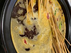 -钢管厂五区小郡肝串串香(奥克斯广场锦城万达店)