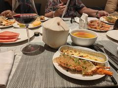 -盐城万豪酒店-盐城厨房西餐厅