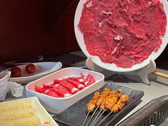 -洞子口重庆鲜货火锅(楚翘城旗舰店)