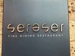 -Seraser Fine Dining Restaurant
