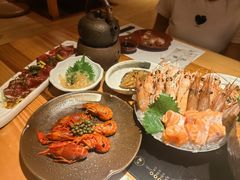 -花潮料理艺食馆(世欧广场店)