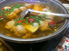 -何氏排骨(左家塘店)