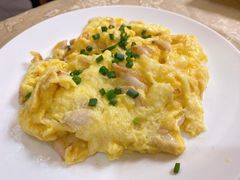 鸡蛋炒蟹脚-瑞记湛江鸡饭店·粤西第一鸡(粤垦店)