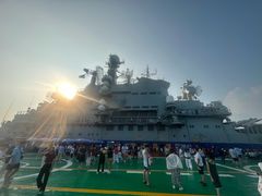 -泰达航母主题公园
